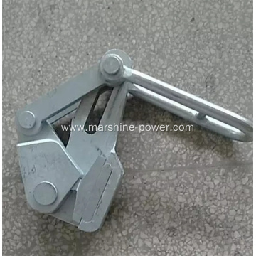 Wire Gripper for Overhead Line Construction